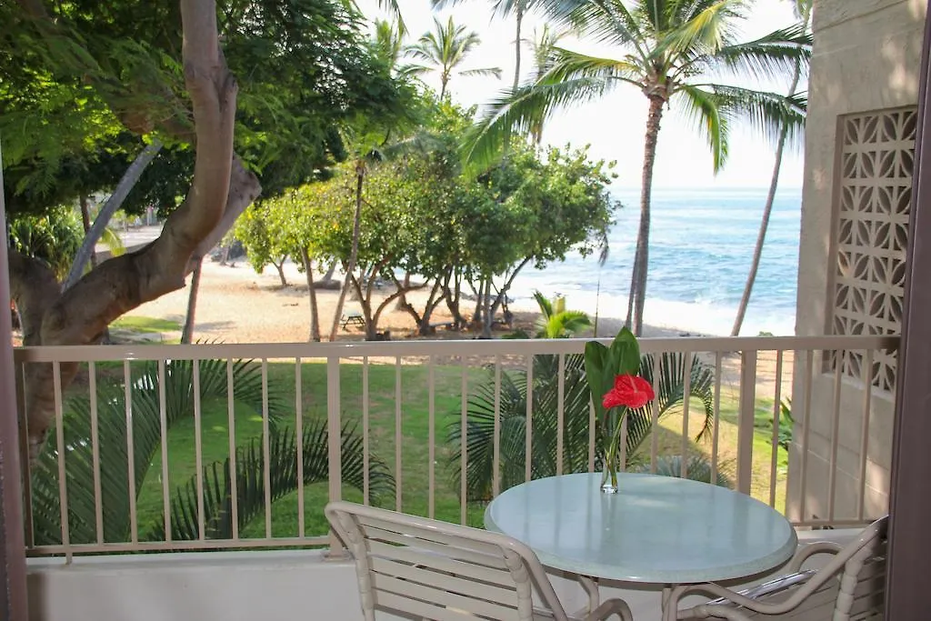 Kona Reef Resort By Latour Group Kailua-Kona