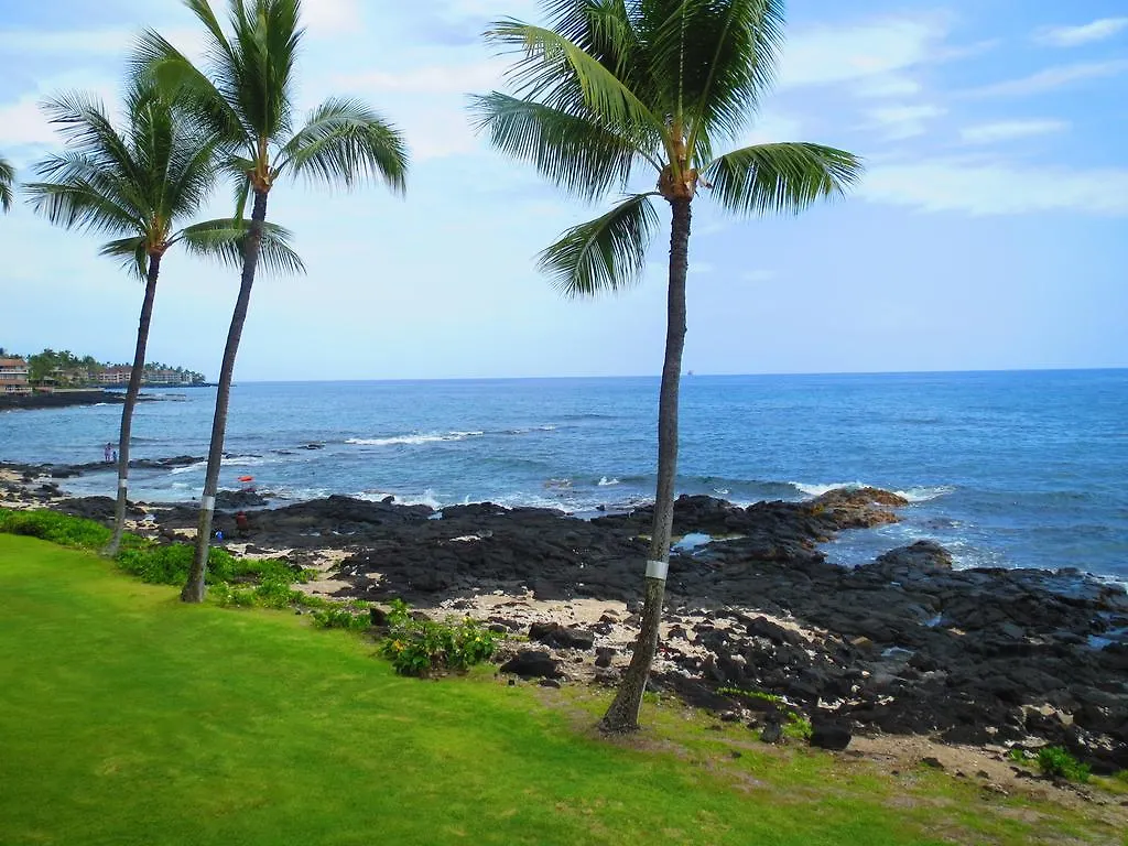 Kona Reef Resort By Latour Group Kailua-Kona