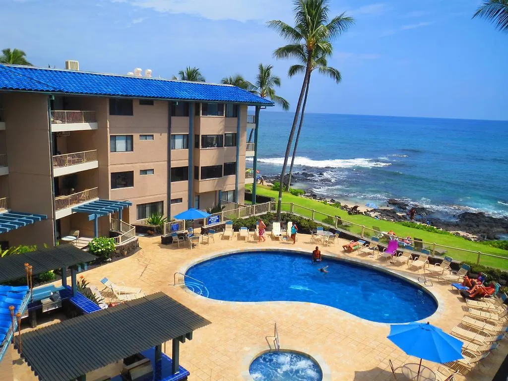 Kona Reef Resort By Latour Group Kailua-Kona