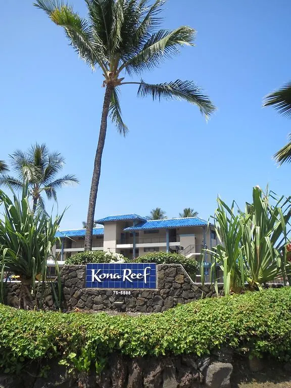 Kona Reef Resort By Latour Group Kailua-Kona 3*,  Amerikai Egyesült Államok