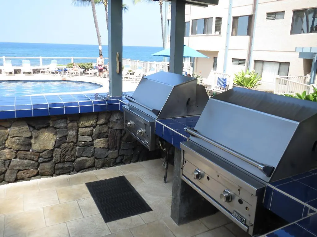 Kona Reef Resort By Latour Group Kailua-Kona