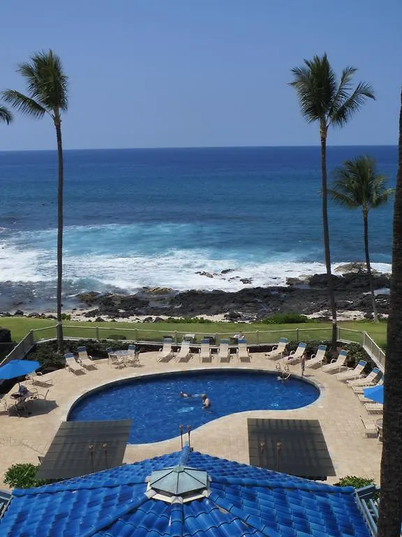 Kona Reef Resort By Latour Group Kailua-Kona Apartmanhotel
