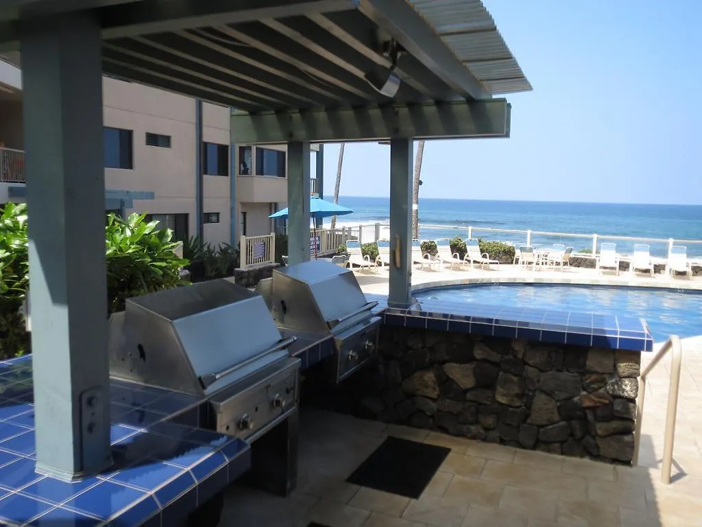 Kona Reef Resort By Latour Group Kailua-Kona Apartmanhotel