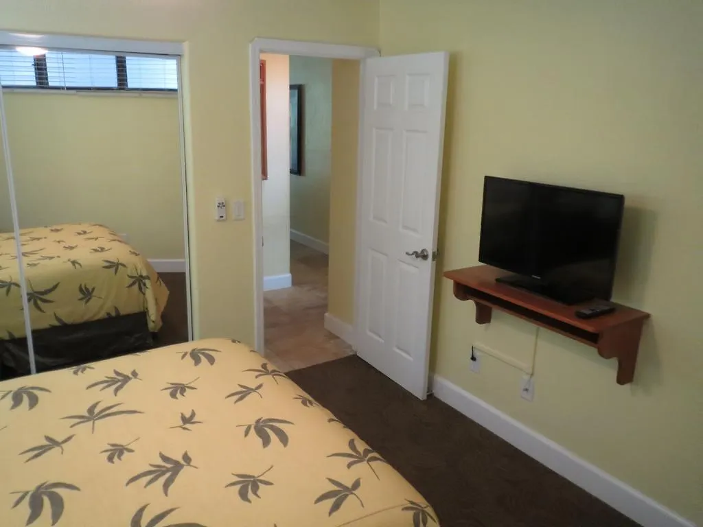 Apartmanhotel Kona Reef Resort By Latour Group Kailua-Kona