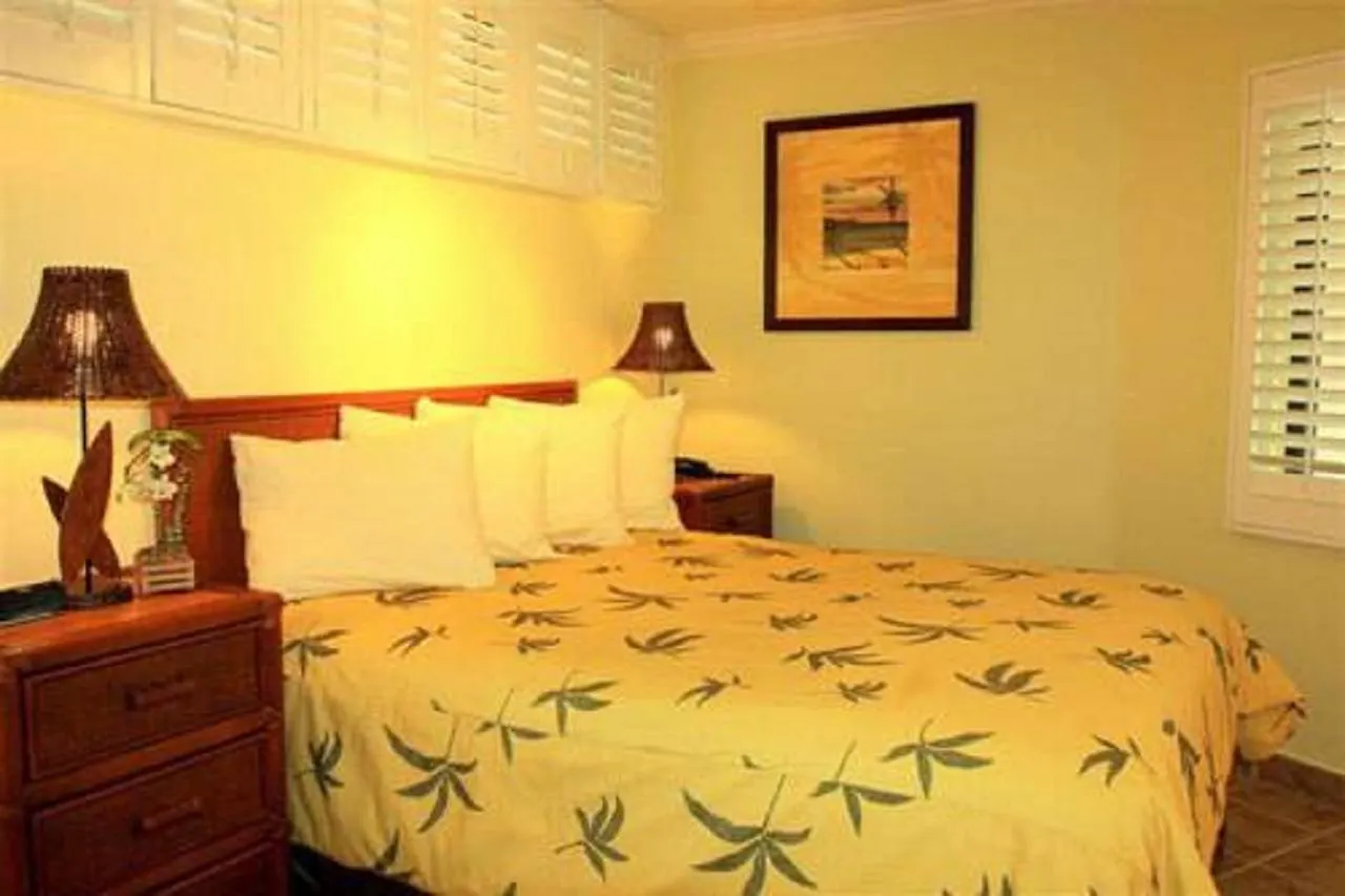 Kona Reef Resort By Latour Group Kailua-Kona Apartmanhotel