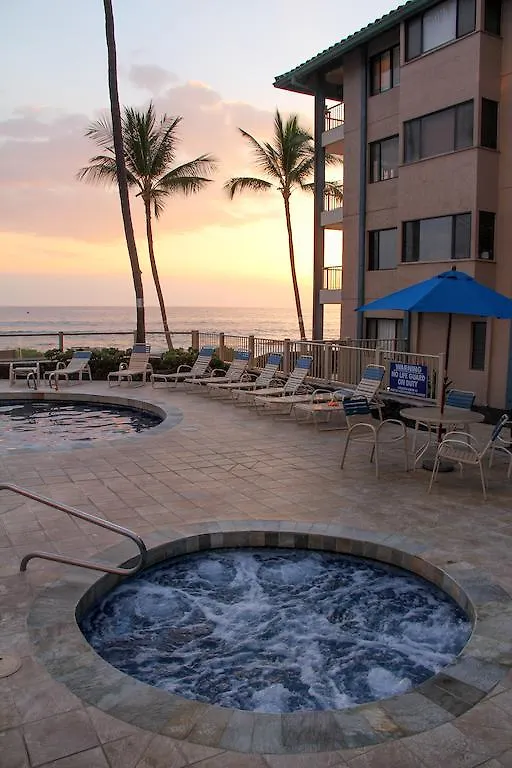 Aparthotel Kona Reef Resort By Latour Group Kailua-Kona